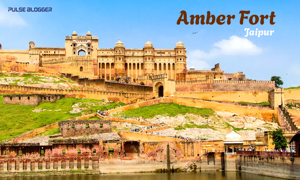 Amber Fort, Jaipur