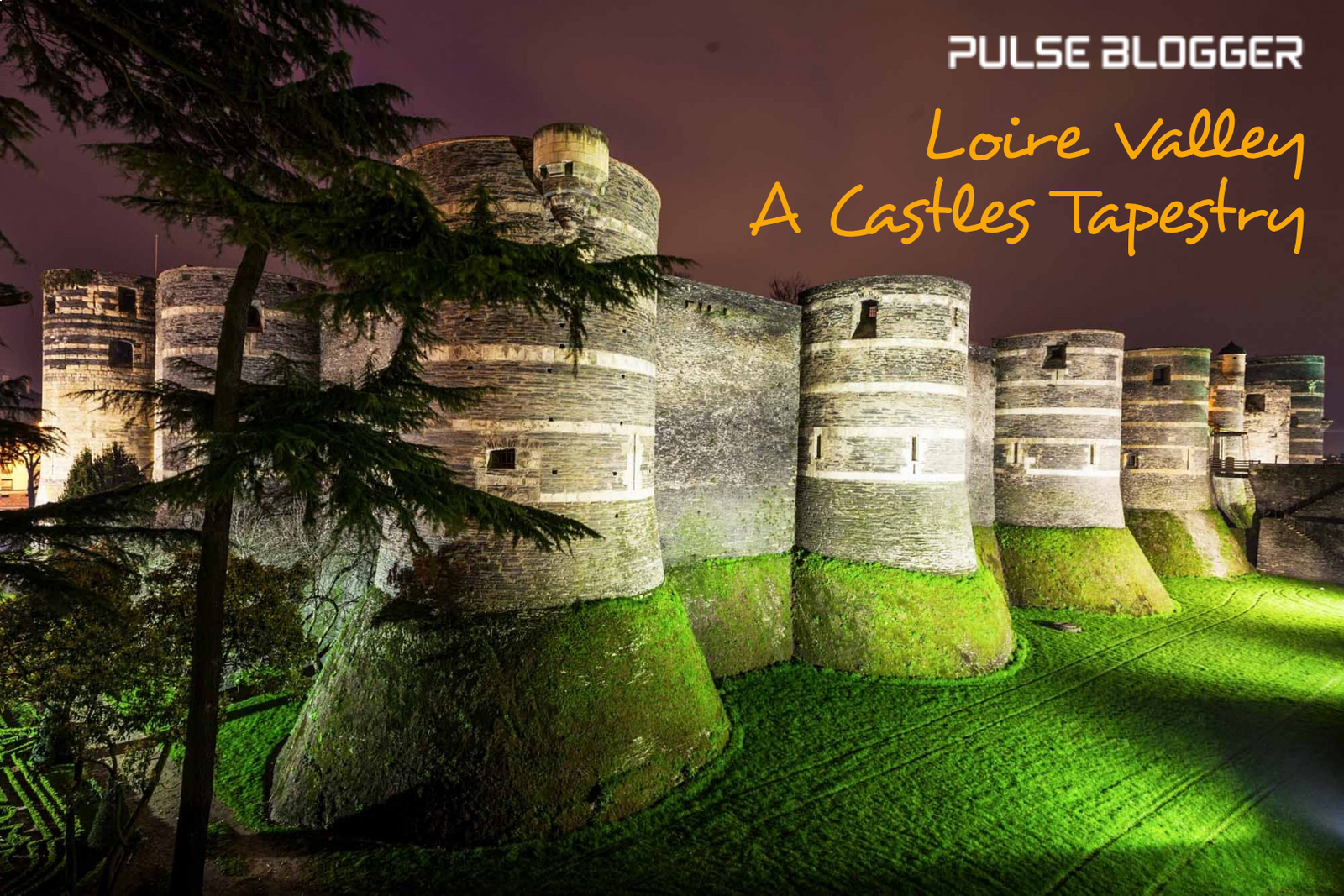 Loire Valley: A Castles Tapestry