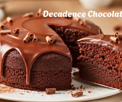 The Decadence Lovely: How to make the Quintessential Chocolate Cake