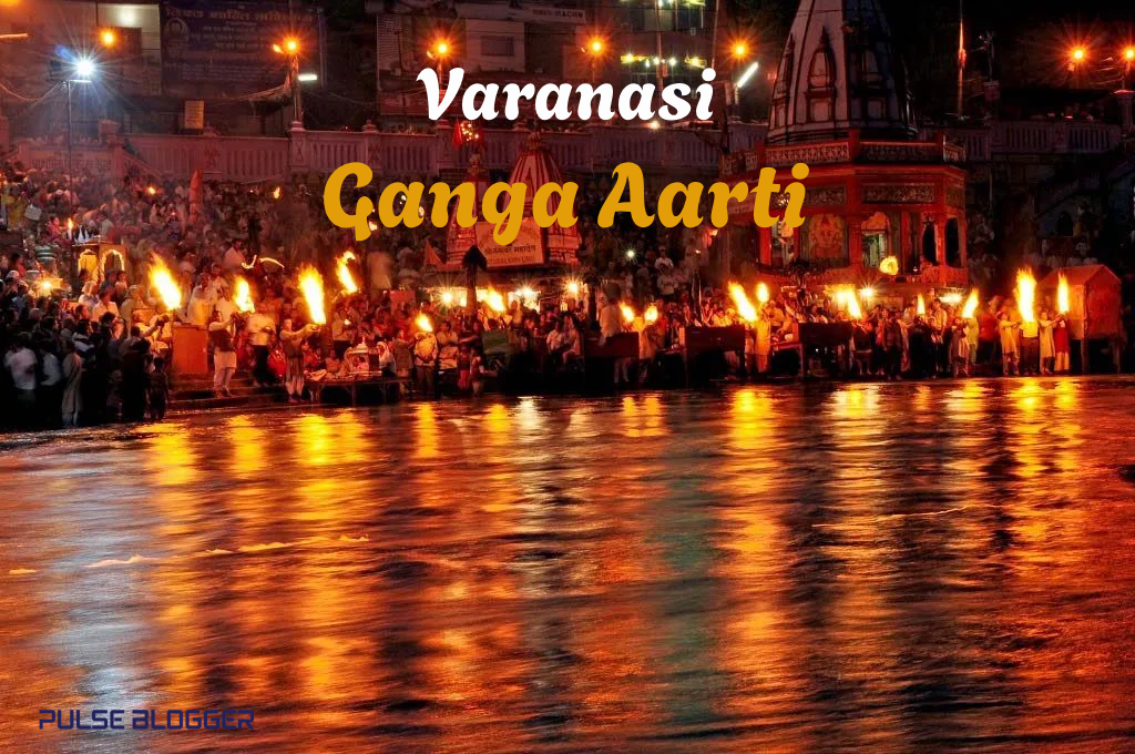 Varanasi Ganga Aarti