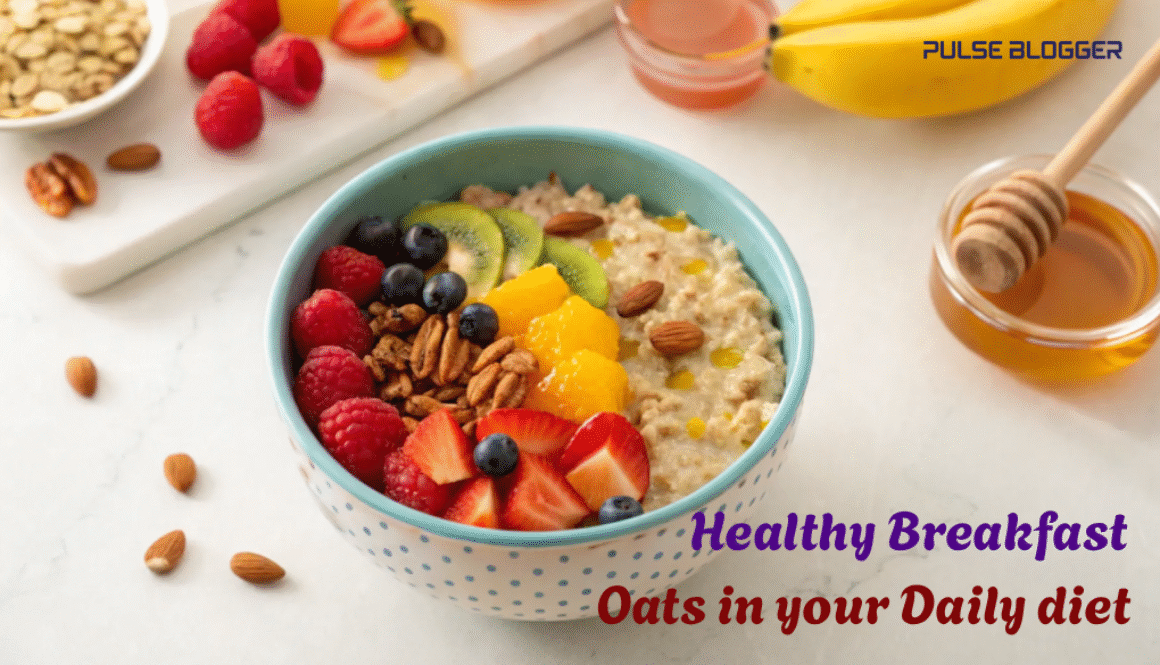 The Nutritional Powerhouse: The Oats Breakfast Club