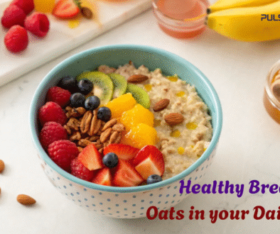 The Nutritional Powerhouse: The Oats Breakfast Club
